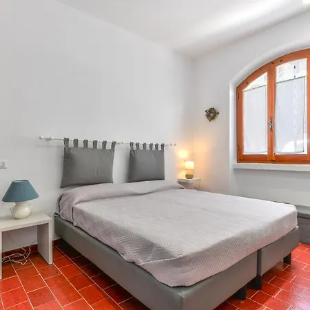 Elba Bellavista -- Casa Cerboli -- Prázdninový dům Cavo