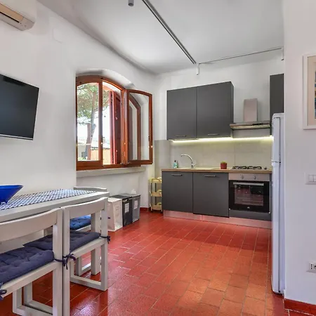 Elba Bellavista -- Casa Cerboli -- Prázdninový dům