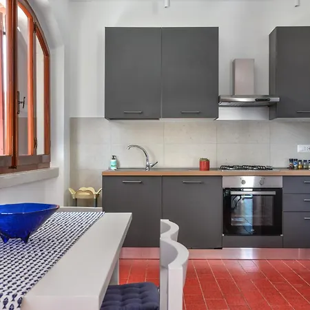 Prázdninový dům Elba Bellavista -- Casa Cerboli -- *