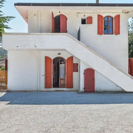 Prázdninový dům Elba Bellavista -- Casa Cerboli -- *
