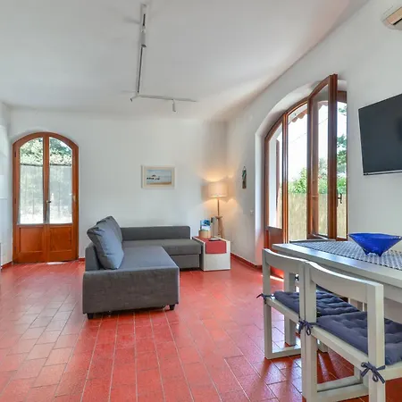 Elba Bellavista -- Casa Cerboli -- Prázdninový dům Cavo