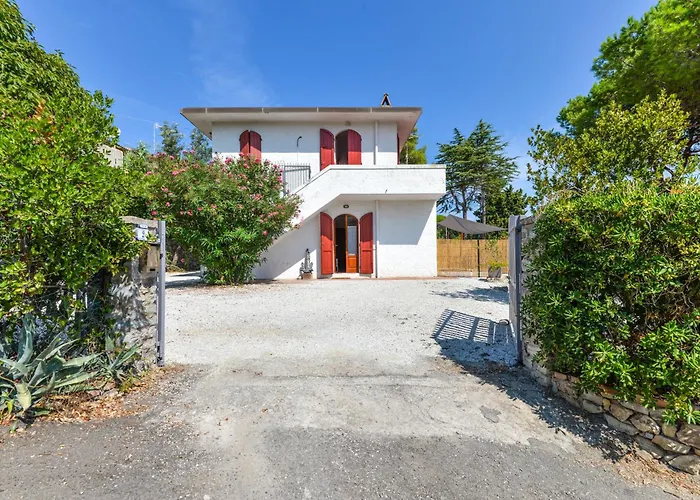 Elba Bellavista -- Casa Cerboli -- Сasa de vacaciones *