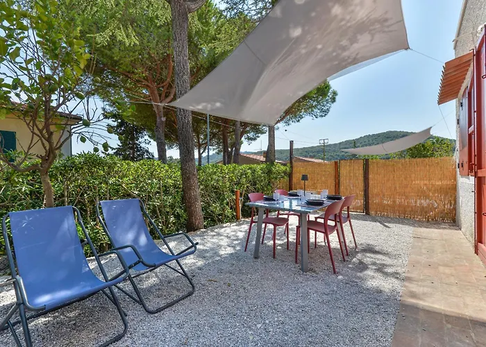 Elba Bellavista -- Casa Cerboli -- Сasa de vacaciones