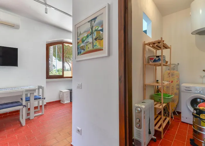 Сasa de vacaciones Elba Bellavista -- Casa Cerboli -- *