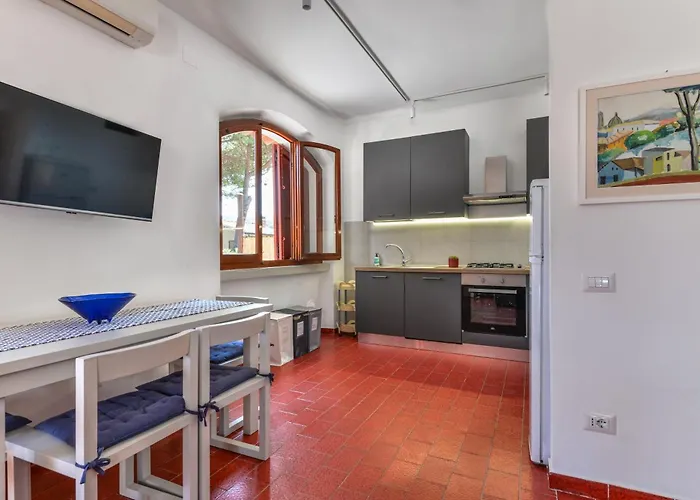 Elba Bellavista -- Casa Cerboli -- Сasa de vacaciones