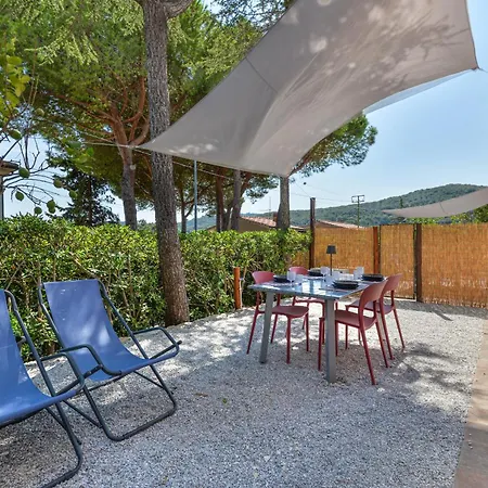 Elba Bellavista -- Casa Cerboli -- Feriehus