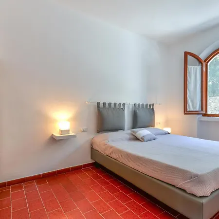 Elba Bellavista -- Casa Cerboli -- Dom wakacyjny *