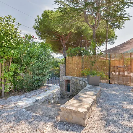 Elba Bellavista -- Casa Cerboli -- Feriehus Cavo