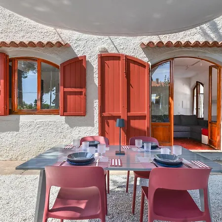 Dom wakacyjny Elba Bellavista -- Casa Cerboli --