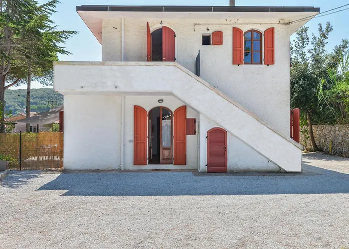 Semesterbostad Elba Bellavista -- Casa Cerboli -- *