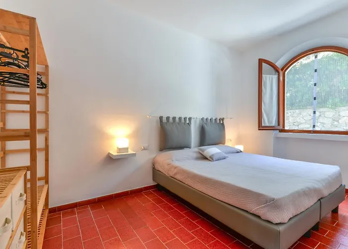 Elba Bellavista -- Casa Cerboli -- Semesterbostad *