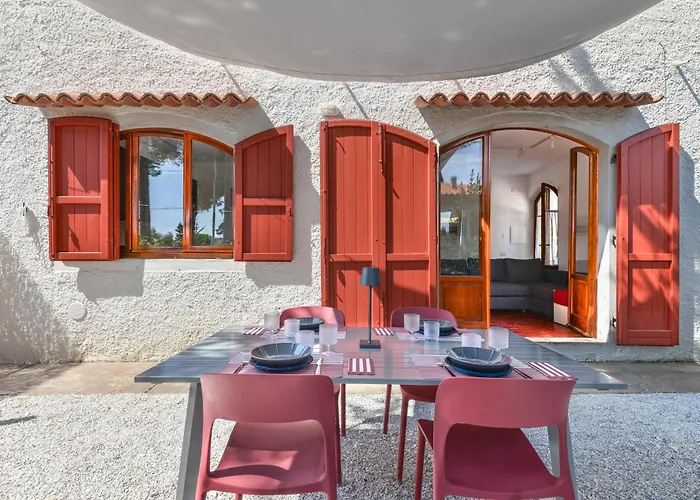 Semesterbostad Elba Bellavista -- Casa Cerboli --