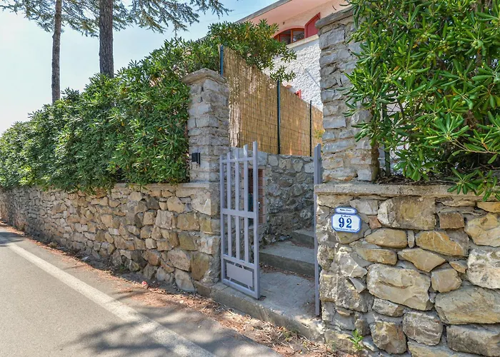 בית נופש Elba Bellavista -- Casa Cerboli --