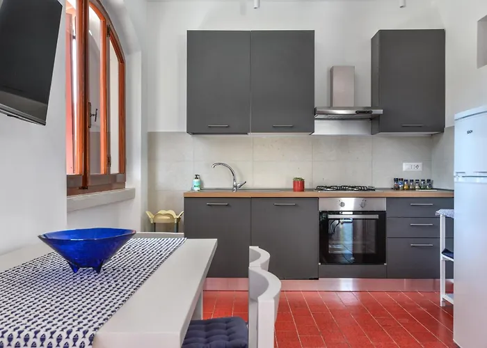 בית נופש Elba Bellavista -- Casa Cerboli -- *