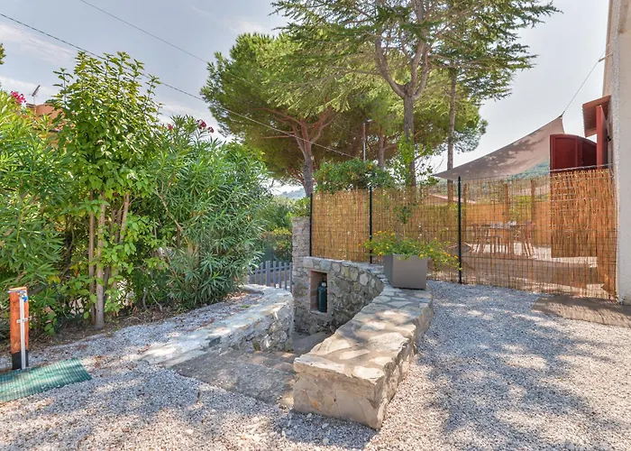 Elba Bellavista -- Casa Cerboli -- בית נופש קאבו